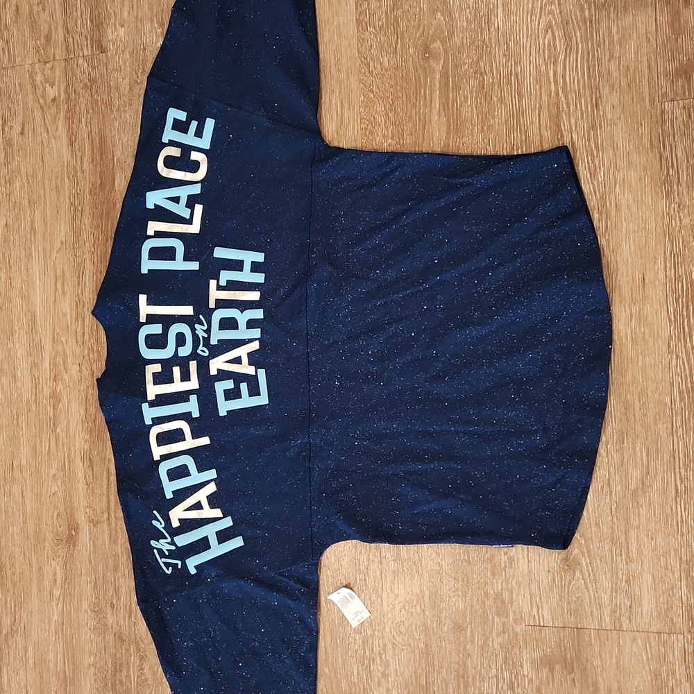 Disney Parks 65 Year Edition Spirit Jersey